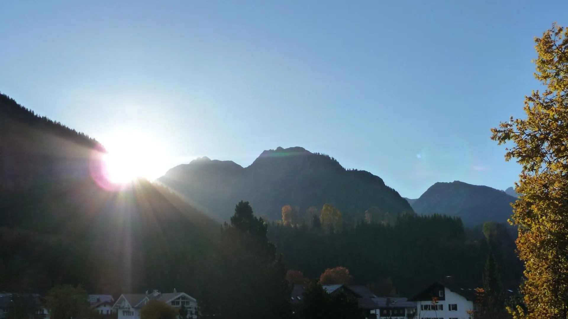Apartament Ferienwohnungen Alpentraum - Maeusle Oberstdorf