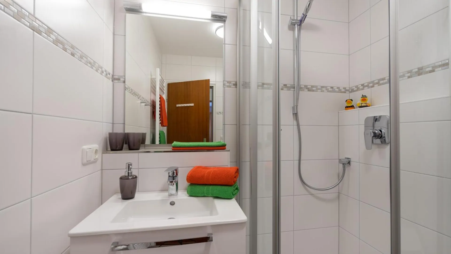 Ferienwohnungen Alpentraum - Maeusle Oberstdorf Apartament