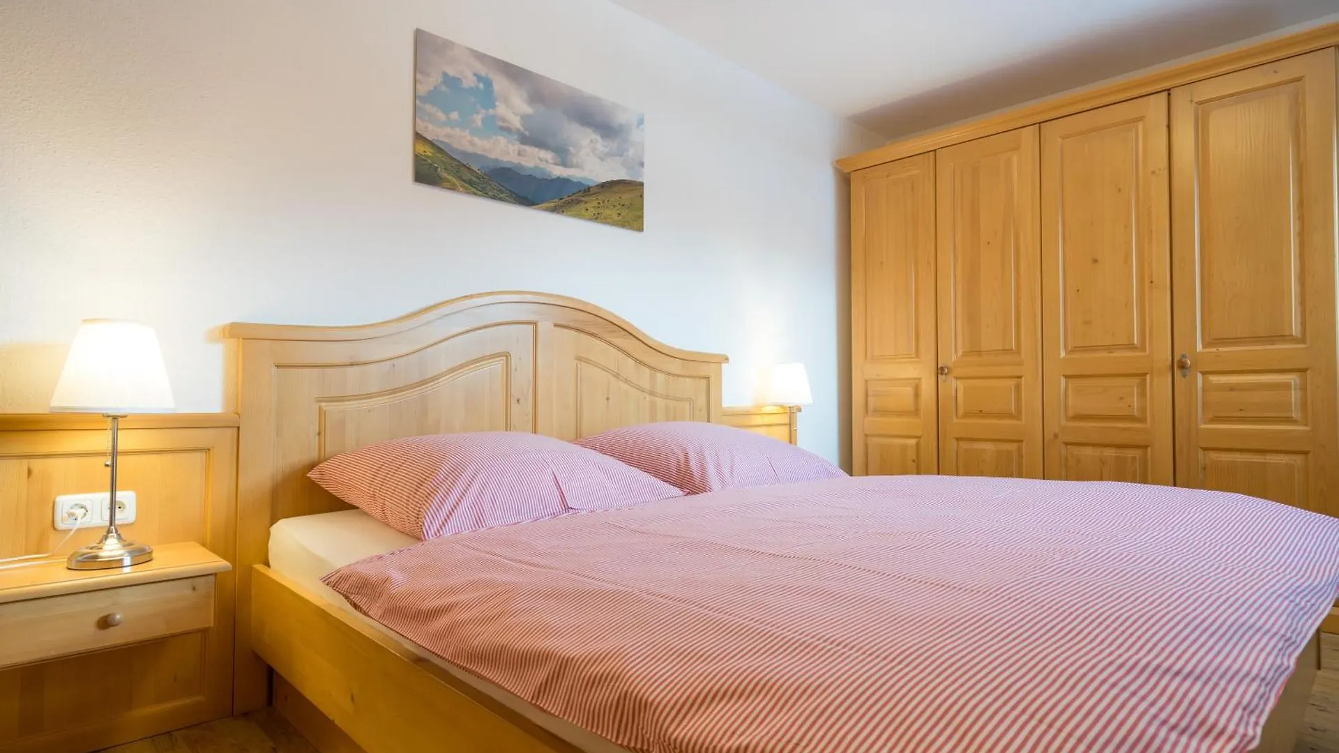Apartament Ferienwohnungen Alpentraum - Maeusle Oberstdorf