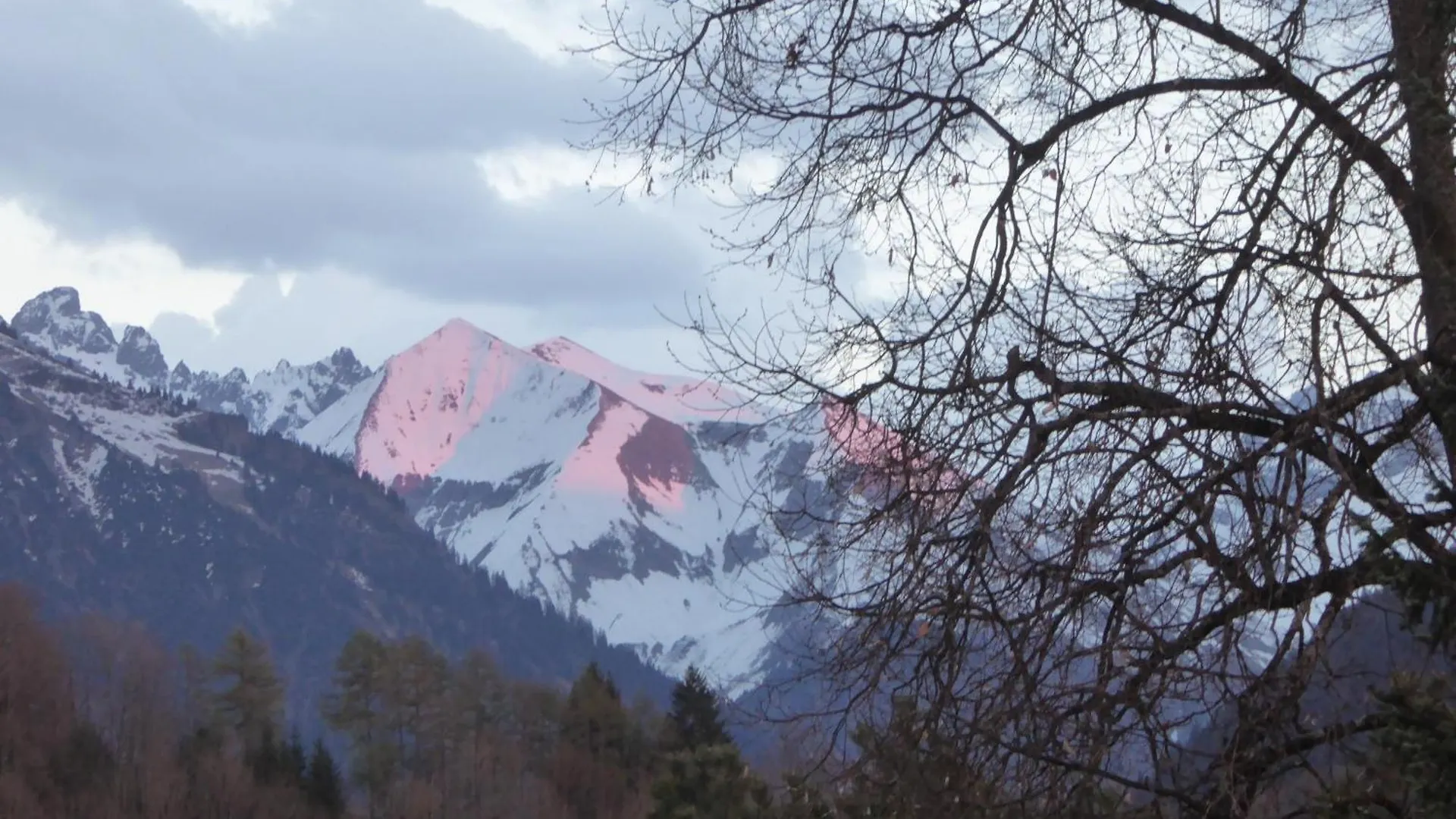 Ferienwohnungen Alpentraum - Maeusle Oberstdorf Apartament