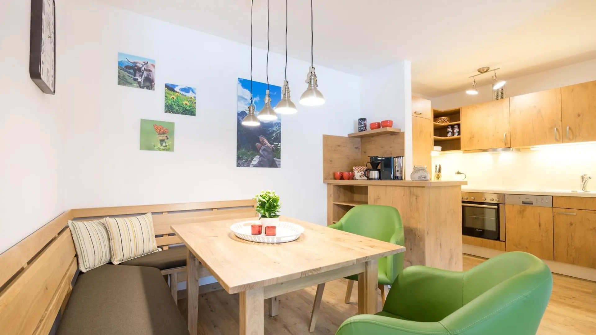 Apartament Ferienwohnungen Alpentraum - Maeusle Oberstdorf