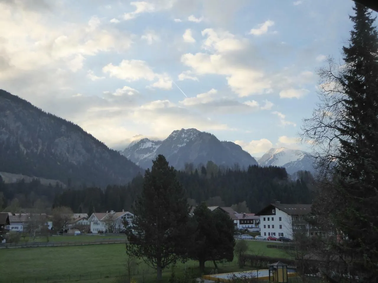 Ferienwohnungen Alpentraum - Maeusle Oberstdorf Germany